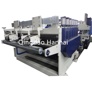 PP nhựa tấm rỗng tấm đôi tường xây dựng xây dựng Mẫu ván khuôn máy đùn làm dòng máy - Product Image 3