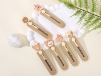 Couteau utilitaire mignon de bonne qualité, lame sûre, mini-cutter kawaii pour enfants, fournitures scolaires