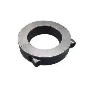 Custom Steel Split Collar For Shaft Clamping And Stainless Steel Stamping Parts CNC Machining Service