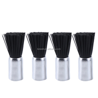 Système de lubrification centralisée M8M10 pour chaînes, brosse à huile, brosse à chaîne en nylon, rail de guidage de machine, escalier roulant, alimentation, carburant, métal, OEM