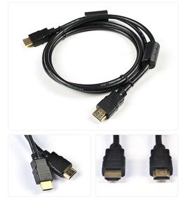 Câble personnalisé en usine mâle-mâle avec ferrites, gaine en PVC, conducteur en cuivre nu <span class=keywords><strong>pour</strong></span> home cinéma - Product Image 3