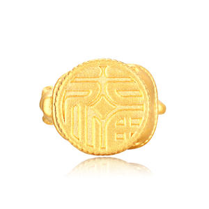 2025 nouveau Design 1.2g mignon mode 24K or massif pendentifs à breloque Micro-dur or bon augure cheval pendentif pour anniversaire - Product Image 4