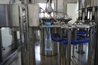 18-18-6 bouteille D'eau Faisant La Machine/Machine De Remplissage Automatique