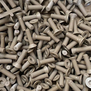 สกรูหัวหกเหลี่ยมแบบฝัง M12 ความยาว 45 มม. ทนความร้อนสูง เกรดอุตสาหกรรม - Product Image 3