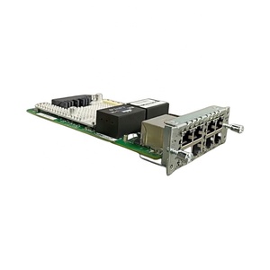 การ์ดอินเทอร์เฟซ <span class=keywords><strong>ISDN</strong></span> <span class=keywords><strong>BRI</strong></span> WAN แบบ 2 พอร์ต รุ่นใหม่ในกล่อง NIM-4BRI-S/T - Product Image 2