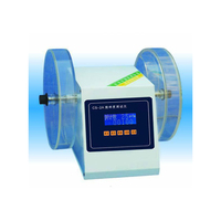 Laboratory Equipment User Friendly Electric 25 Rpm Friability Tester OEM Customizable Simple Setup Quick Calibration for QC