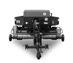 Petite presse à foin carrée au meilleur prix avec composants de moteur à noyau pour ferme et industries - Product Image 2