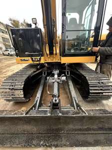 Excavatrice sur chenilles d'occasion Caterpillar 307.5 du Japon, 7,2 tonnes, 90 % d'occasion, matériel de construction - Product Image 2