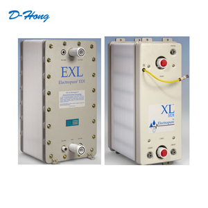 1 वर्ष की वारंटी और 500l/घंटे उत्पादकता के साथ शुद्ध जल उपचार के लिए गर्म बिक्री इलेक्ट्रोशुद्ध ईडी - Product Image 3