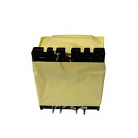 Transformateur haute fréquence DS-35Q008Y |   Composant essentiel pour les chargeurs de véhicules électriques et les systèmes de stockage d'énergie solaire