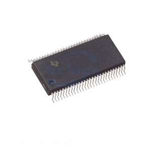 Composants électroniques de circuit logique d'origine, service complet, CY74FCT162500ATPVC 56 BSSOP - Product Image 1