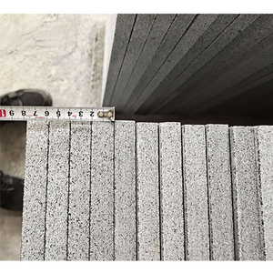 도매 고품질 G654 야외 천연 화강암 외부 타일 슬래브 포장석 - Product Image 4