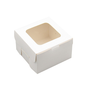 Hot sale colorful macaron box custom cookies boxes with insert cookie and drink packaging