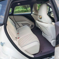 AVATR 11 Max AWD 2025, SUV 100% électrique, véhicule à énergie nouvelle, 4 roues motrices, voiture électrique intelligente, blanc