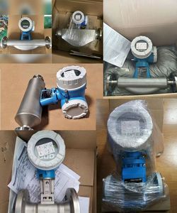 Débitmètre Endress Hauser Proline Promag P 300 en acier inoxydable haute température OEM pour l'eau - Product Image 5