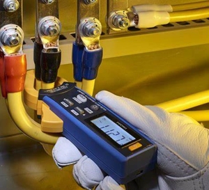 AC <b>Clamp</b> Meter HIOKI CM4003 with Output External Power Function Can Be Measured From Leakage Current to Load Current - Product Image 2