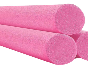Lightweight <b>Pool</b> Noodles PE Foam Floating <b>Pool</b> <b>Accessories</b> 50 Pack for Kids OEM&ODM - Product Image 1