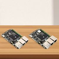 Carte de développement Linux haute performance Luckfox Aura, processeur Rockchip RV1126B quadricœur 1,6 GHz, puissance de calcul de 3 TOPS, 4K