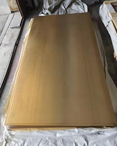 Plaque <span class=keywords><strong>de</strong></span> soudage industrielle en cuivre pur H68 H70 C2300 C2680 <span class=keywords><strong>de</strong></span> fabrication chinoise - Product Image 6