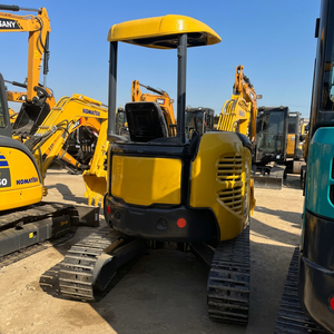 รถขุดขนาดเล็ก Komatsu PC30 มือสอง น้ำหนัก 3.0 ตัน เครื่องยนต์ญี่ปุ่นแท้ รับประกัน 1 ปี พร้อมวิดีโอตรวจสอบ - Product Image 1