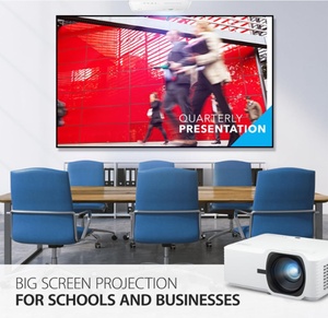 <span class=keywords><strong>Proyector</strong></span> <span class=keywords><strong>ViewSonic</strong></span> LS740HD 1080P FHD de 5000 Lúmenes, <span class=keywords><strong>Proyector</strong></span> Láser con Zoom Óptico de 1.3x, Ajuste Keystone en 4 Esquinas - Product Image 4