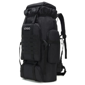 <span class=keywords><strong>Sac</strong></span> à dos de randonnée personnalisé <span class=keywords><strong>70L</strong></span> étanche pour voyage, camping, stockage <span class=keywords><strong>sac</strong></span> à dos en polyester <span class=keywords><strong>sac</strong></span> à dos d'escalade sacs de sport en plein air - Product Image 1