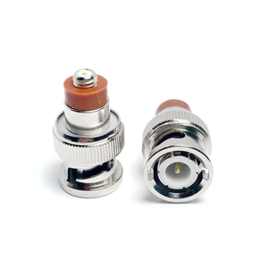 Bnc-Stecker auf Micro dot 10-32 UNF-Buchse Buchse Wasserdichter Tischler RF-Koaxial adapter Micro dot-Anschluss für die Automobili ndustrie - Product Image 4