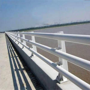 High-Strength Durable Anti-Collision Highway Guardrail with Engineer Grade Reflective Surface for Road <b>Safety</b> - Product Image 3