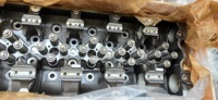 QSX15 ISX ISX15 X15 Véritable Moteur Diesel Pièces 3104287 3104450 4386011 5413784 culasse pour cummins