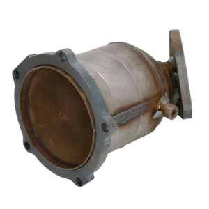 Convertitore Catalitico per Tubo di Scarico ad Alte Prestazioni per <span class=keywords><strong>Fiat</strong></span> <span class=keywords><strong>Grande</strong></span> <span class=keywords><strong>Punto</strong></span>, Saab 9-3, Opel Yat H Signum CC Vectra C 1.9 - Product Image 6