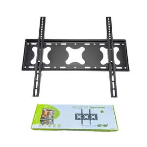 VESA Wall Mount Max 600*500 TV Bracket Support Holder Rack On Wall Factory Direct Suit 42-85 Inch LED LCD Plasma Screen