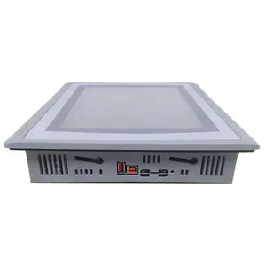 PANEL VIEW PLUS 600 Graphic Terminal 2711P T6C20D8 Original Package Industry Controls PLC Touch DC 2711P-T6C20D8