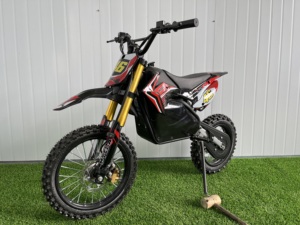 Nouveau <span class=keywords><strong>Moto</strong></span> <span class=keywords><strong>Cross</strong></span> Haute Qualité <span class=keywords><strong>500W</strong></span> <span class=keywords><strong>Mini</strong></span> Vélo Électrique Dirt Bike 36V <span class=keywords><strong>Moto</strong></span> Tout-Terrain pour Enfants - Product Image 6