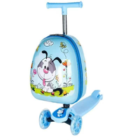 Nouveau Style pas cher prix multifonction dessin animé maman main libre coque dure poussette écologique extérieur chariot sac bagages