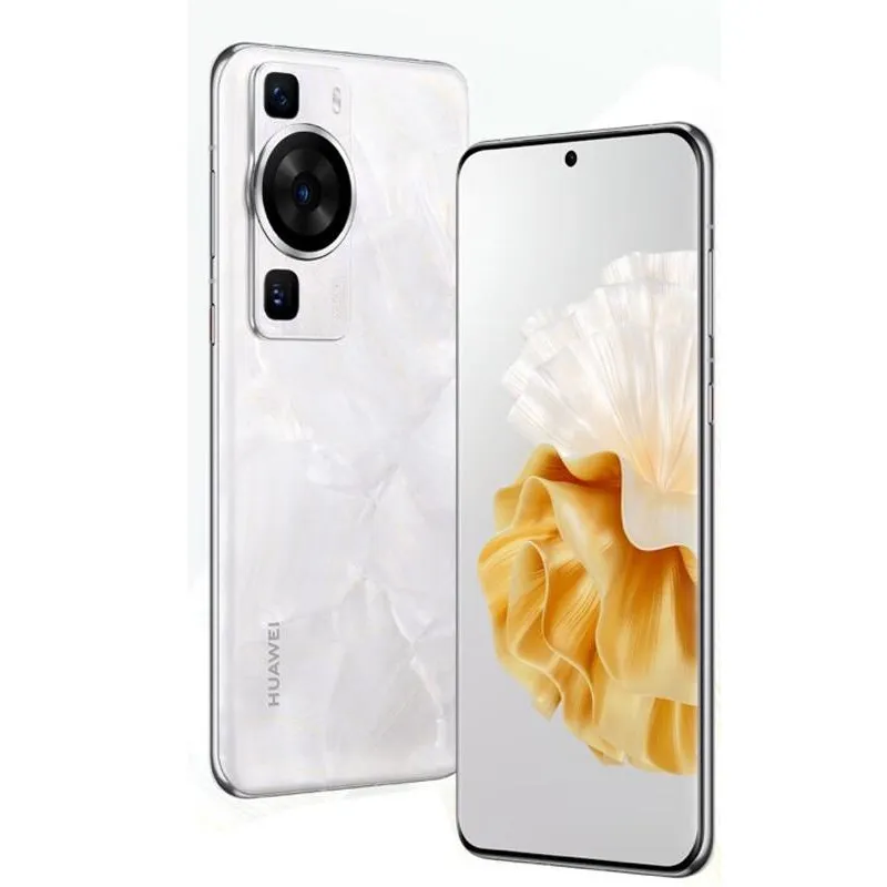 2023 5G HUA-WEI P60 Pro Qualcomm Snapdragon 8 Cpu 8Gb Ram 66W Bedraad Opladen Tweerichtingsbeidou Satellietbericht Mobiele Telefoon