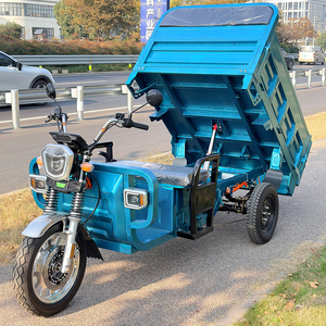 Tricycles à 3 roues 2000W 3000W, trikes hydrauliques automatiques, véhicule à énergie nouvelle pour usage agricole, entrepôt Europe, EEC/COC, 2000W 30 - Product Image 2