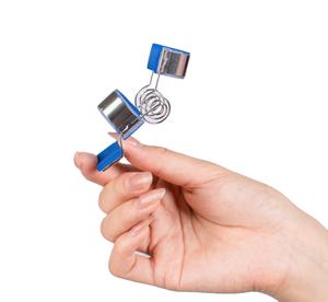 Dynamische Spiraalvormige Vinger Spalk Vinger Brace Knuckle Immobilisatie Pip Extension Spalk Voor Pip Extension - Product Image 1