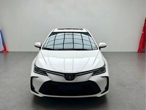 Toyota Corolla Sedán 2021, Volante a la Izquierda, Automático, Usado, con Asientos de Tela Oscura, Autos Usados en Venta, Toyota Corolla - Product Image 2
