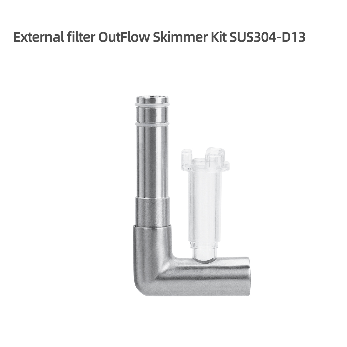 OutFlow Skimmer Kit SUS304-D13