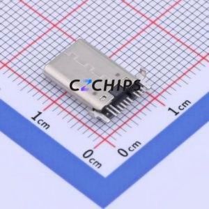 GT-USB-8016A USB Connector SMD Connector ( Connector Type: Type-C )( Protocol Standard: USB 3.0 )( Gender: Male ) - Product Image 2