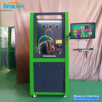 Banc d'essai multifonction pour injecteurs et pompes Common Rail haute pression Beacon CR1017 – Test de pression et de débit d'injection 380V/220V