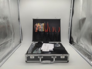 China Factory Price <strong>FTTH</strong> Fiber Optic Toolkits <strong>Tool</strong> Kit Bag <strong>Box</strong> - Product Image 3