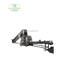 Walley Automatische Centrifugale Ontwateringsverwerkingsmachine Voor Uitdroging Van Fruitsesamgroente