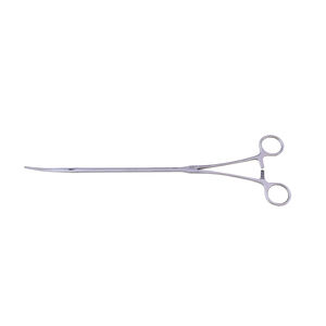 Set instrumen <span class=keywords><strong>Forceps</strong></span> Manual, tinggi busur Manual 10 DeBakey sendi ganda hemostatik - Product Image 3