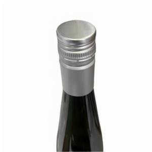 Tamaño personalizado 30*60mm ROPP Tapas de aluminio y metal Forro de PE duradero Logotipo impreso Botellas de líquido Reutilizables Ambientalmente Vino - Product Image 5