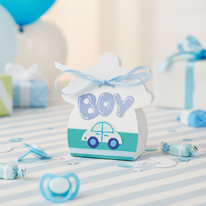 Mini sac pour bébé garçon Art. 32211 pour les cadeaux de fête - Product Image 3