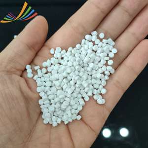 Masterbatch de Color Rojo, Amarillo, Azul, Verde y Negro para Plástico PP, Masterbatch con Retardante de Llama - Product Image 4