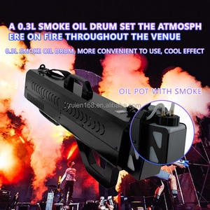 مسدس كهربائي محمول من طراز RGB و RGB للحفلات يتضمن ملحق مسدس - Product Image 4