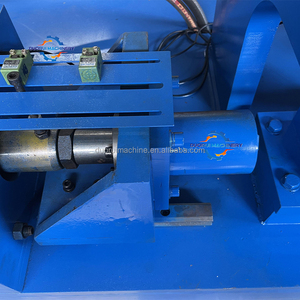Máquina Formadora de Extremos de Tubos Cuadrados Hidráulica de Acero Inoxidable y Aluminio Duorui, Conexiones de Barras y Tubos de Acero <span class=keywords><strong>DR</strong></span>-125A Semiautomática - Product Image 4