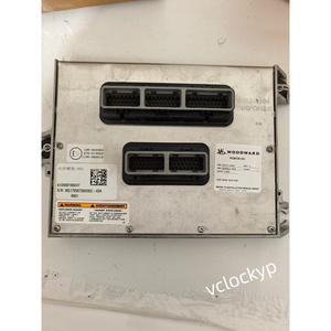 1PCS <b>USED</b> Woodward PCM128-HD <b>Computer</b> Module Free Shipping Via DHL/FedEX - Product Image 2